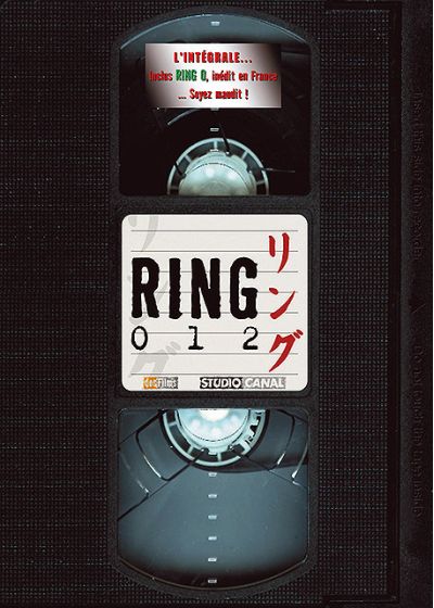 Ring - Trilogie - DVD