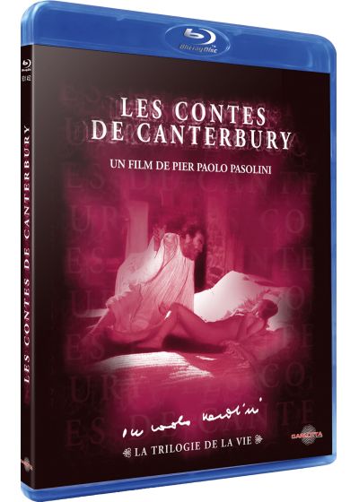 Les Contes de Canterbury - Blu-ray