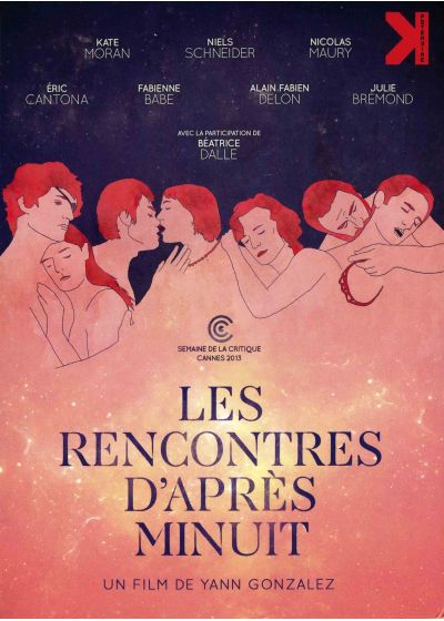 Les Rencontres d'après minuit - DVD