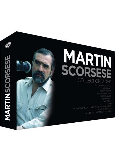 Martin Scorsese - Collection 12 DVD (Édition Limitée) - DVD