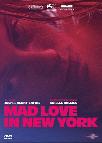 Mad Love in New York - DVD