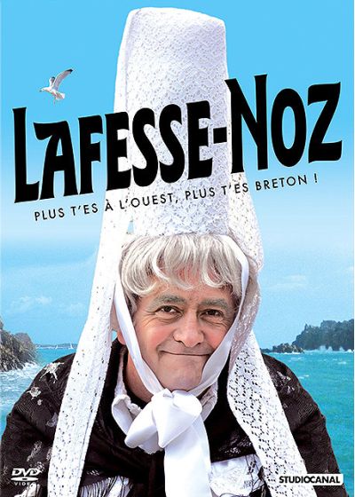 Lafesse - Lafesse-Noz (Plus t'es à l'ouest, plus t'es breton !) - DVD