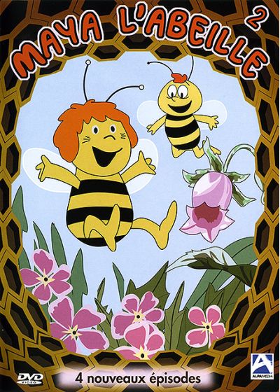 Maya l'abeille - vol. 2 - DVD