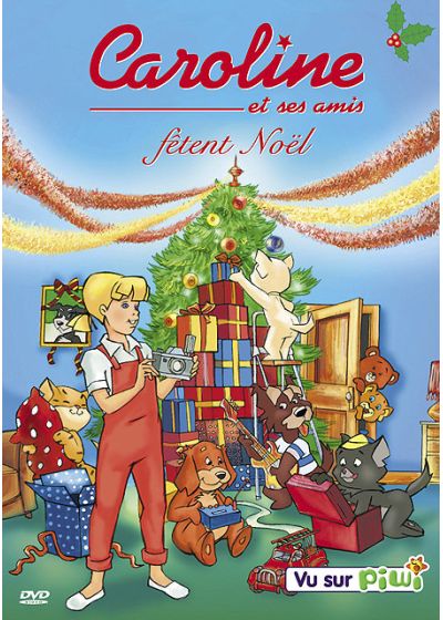 Caroline et ses amis fêtent Noël - Vol. 2 - DVD