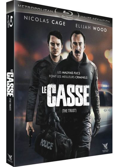 Le Casse - Blu-ray