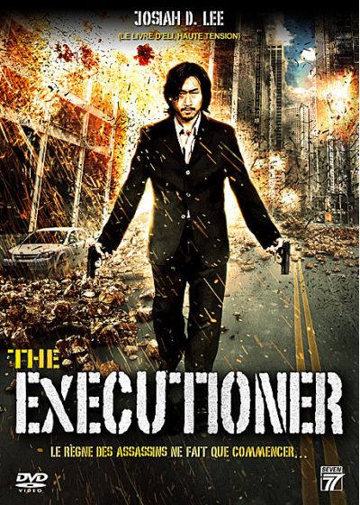 The Executioner - DVD