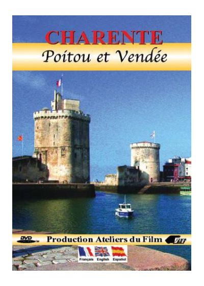 Charente, Poitou et Vendée - DVD