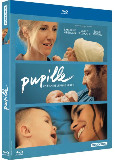 Pupille - Blu-ray