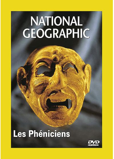 National Geographic - Les phéniciens - DVD