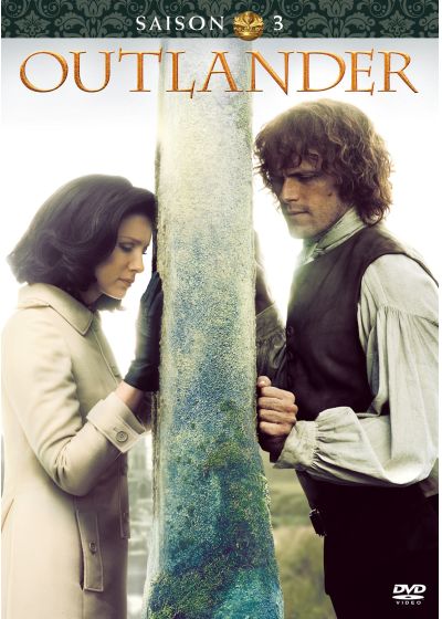 Outlander - Saison 3 - DVD