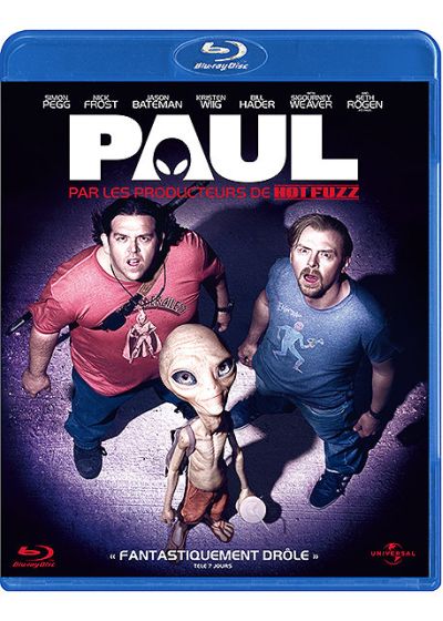Paul - Blu-ray