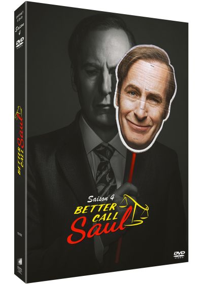 Better Call Saul - Saison 4 - DVD