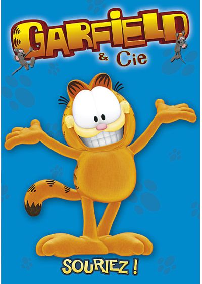 Garfield & Cie - Vol. 2 : Souriez ! - DVD