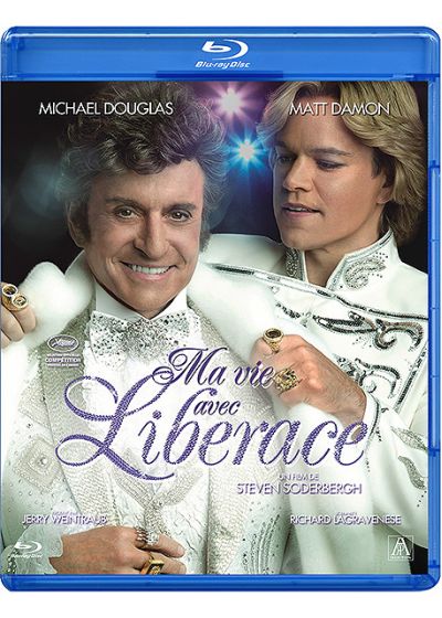 Ma vie avec Liberace - Blu-ray