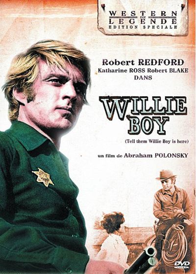 Willie Boy (Édition Spéciale) - DVD