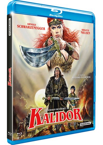 Kalidor - Blu-ray