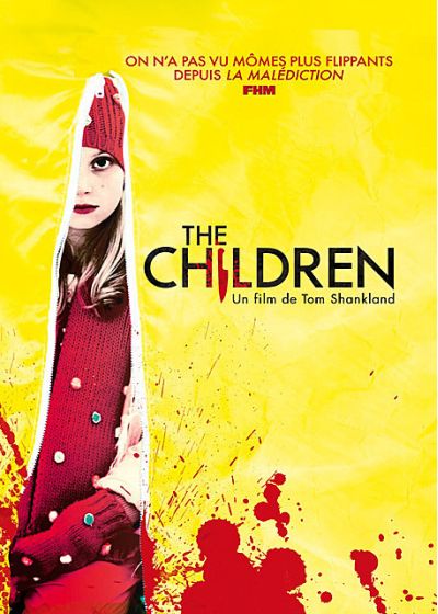 The Children - DVD