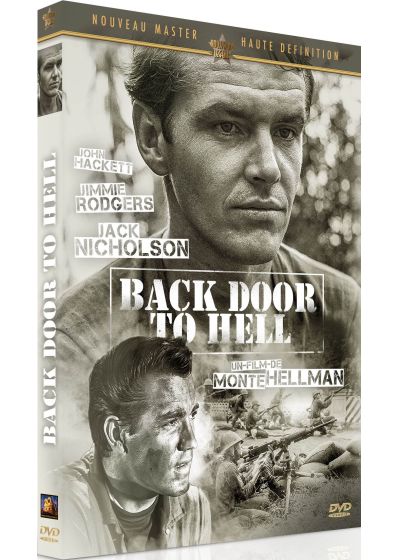 Back Door to Hell - DVD