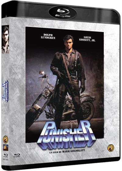 Punisher - Blu-ray