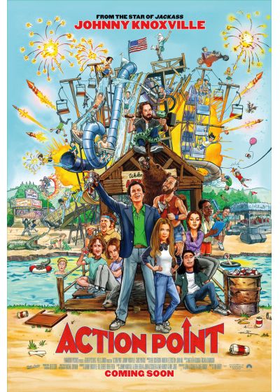 Action Point - DVD