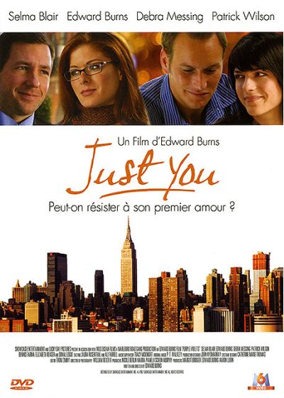 Just You - DVD
