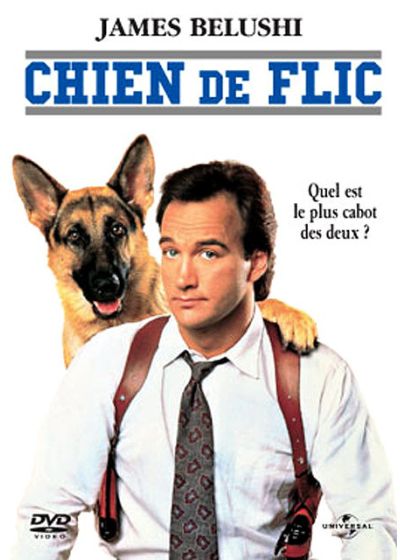 Chien de flic - DVD