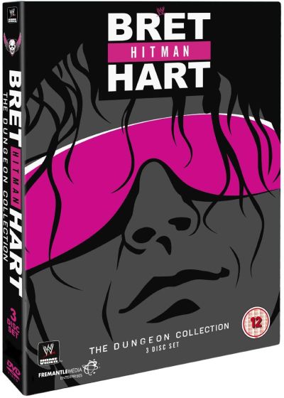 Bret "Hitman" Hart : The Dungeon Collection - DVD