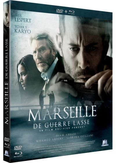 Marseille - De guerre lasse (Combo Blu-ray + DVD) - Blu-ray