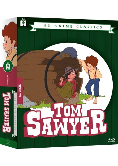 Tom Sawyer - Intégrale - Blu-ray