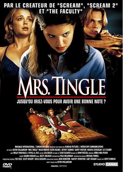 Mrs. Tingle - DVD