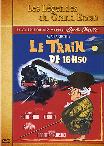 Le Train de 16H50 - DVD