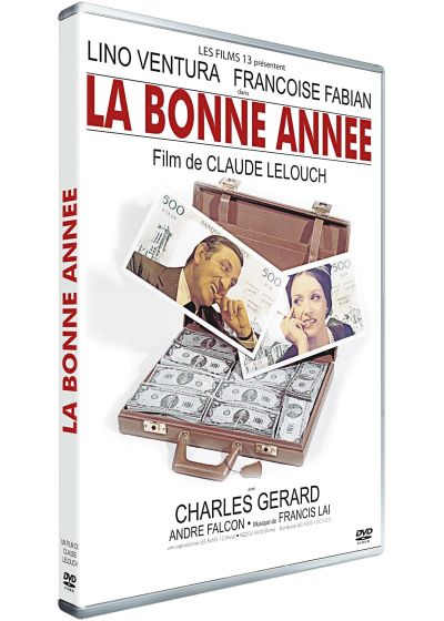 La Bonne année - DVD