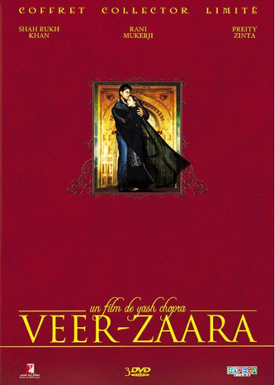 Veer-Zaara (Édition Collector Limitée) - DVD