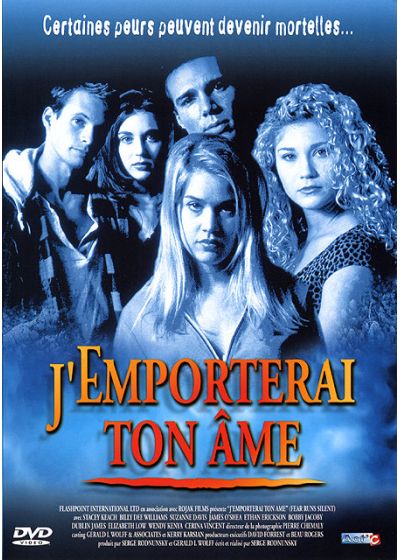 J'emporterai ton âme - DVD