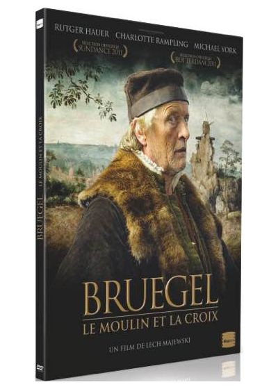 Bruegel : Le moulin et la croix - DVD