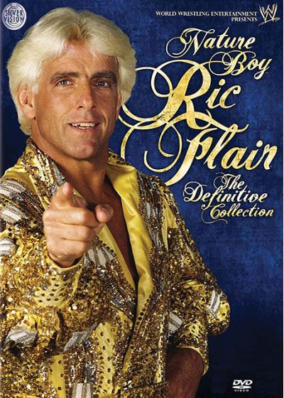 Nature Boy Ric Flair - The Definitive Collection - DVD