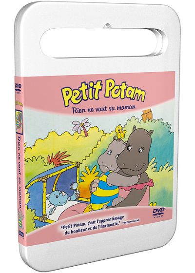 Les Aventures de Petit Potam - 12/12 - Rien ne vaut sa maman (Mon petit cinéma) - DVD