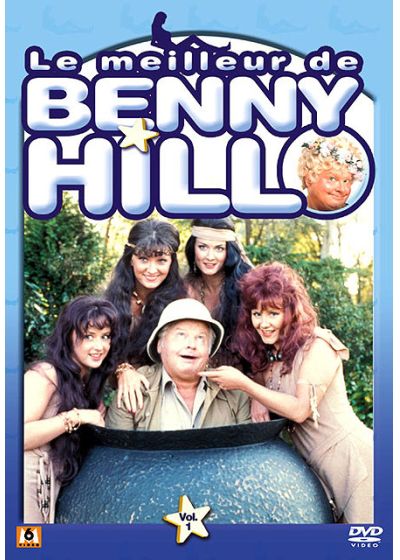 Le Meilleur de Benny Hill - Vol. 1 - DVD
