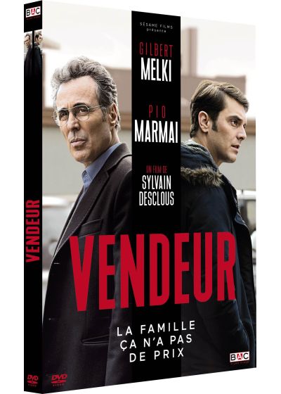 Vendeur - DVD