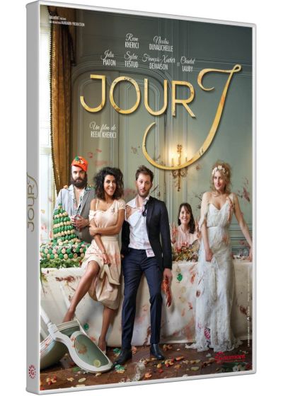 Jour J - DVD