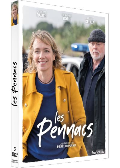 Les Pennacs - DVD