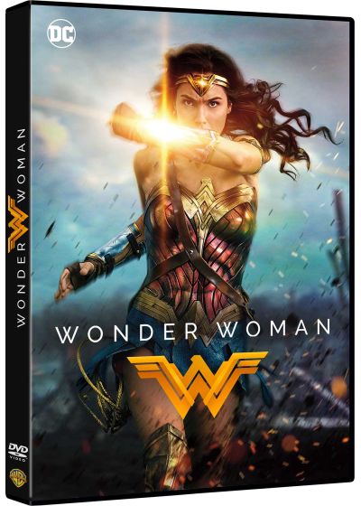 Wonder Woman - DVD