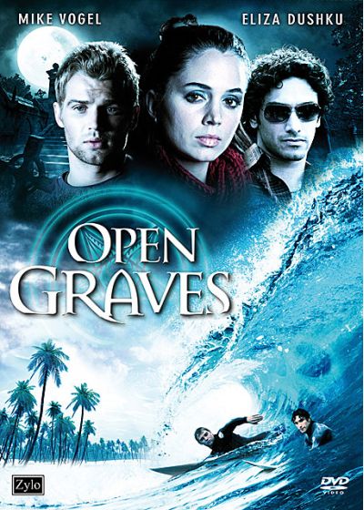 Open Graves - DVD