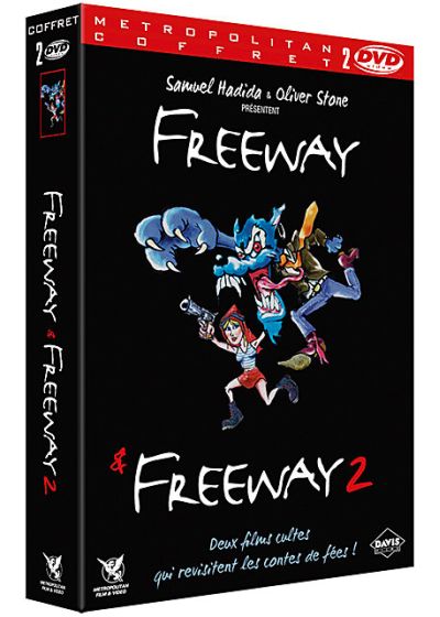 Freeway & Freeway 2 - DVD