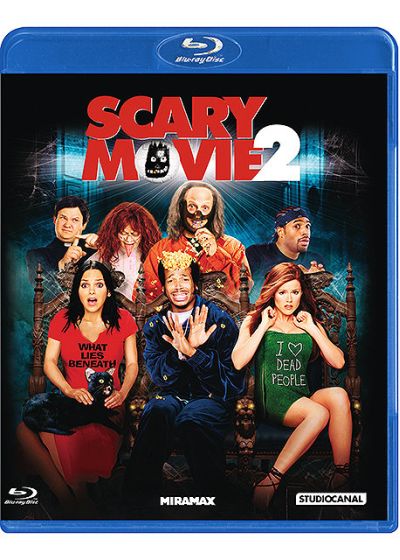 Scary Movie 2 - Blu-ray