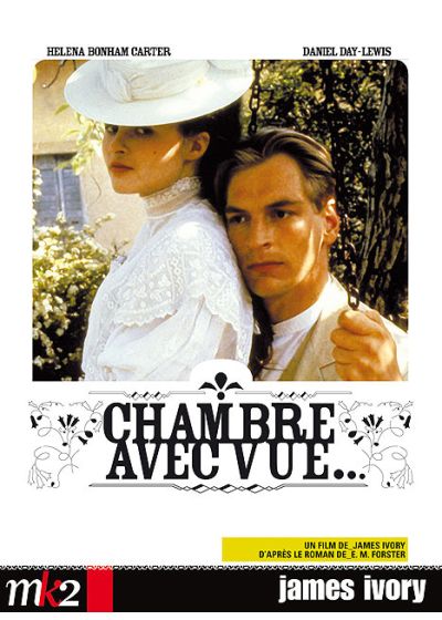 Chambre avec vue - DVD