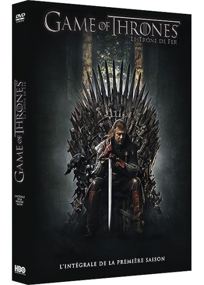 Game of Thrones (Le Trône de Fer) - Saison 1 - DVD