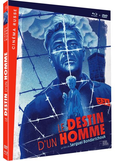 Le Destin d'un homme (Combo Blu-ray + DVD - Édition Limitée) - Blu-ray
