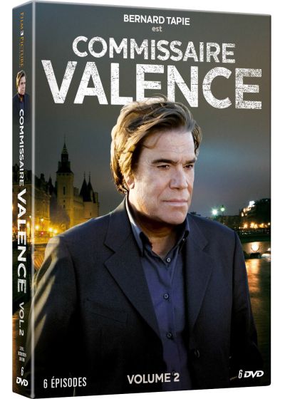 Commissaire Valence - Volume 1 - DVD