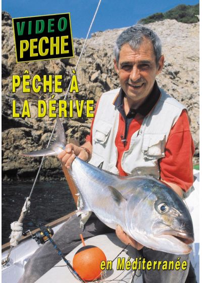 Pêche à la dérive en Méditerranée - DVD